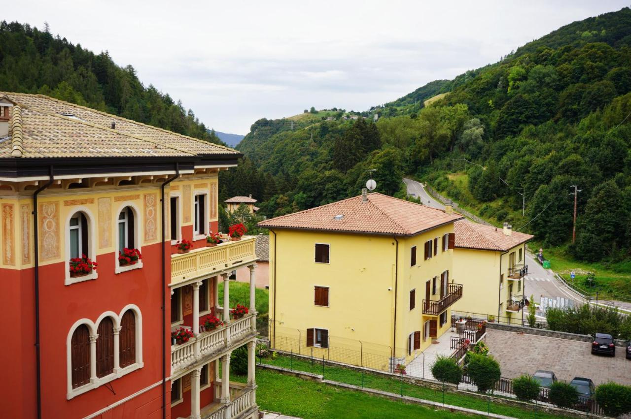 Hotel Baldo Ferrara di Monte Baldo Extérieur photo