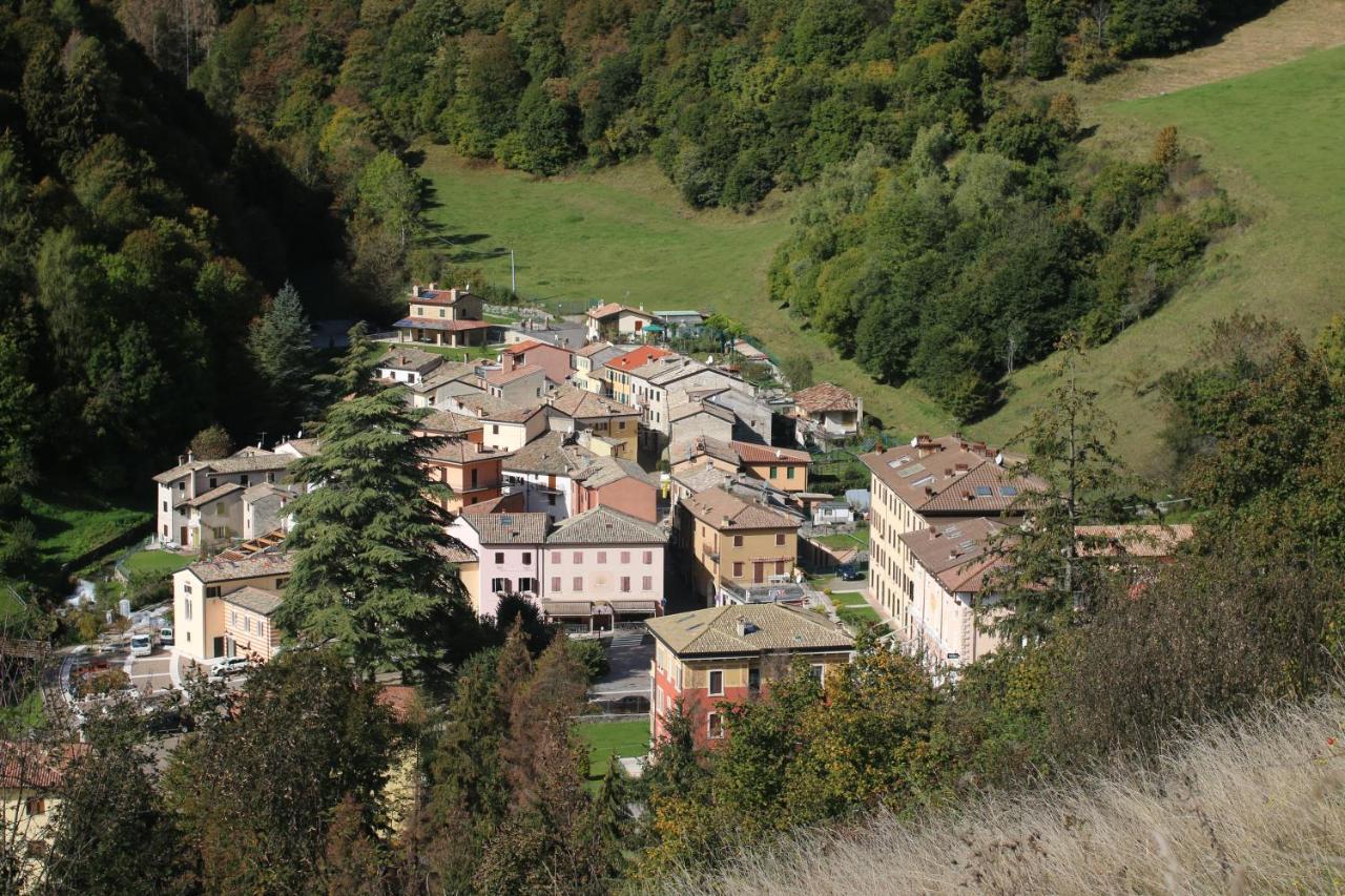 Hotel Baldo Ferrara di Monte Baldo Extérieur photo