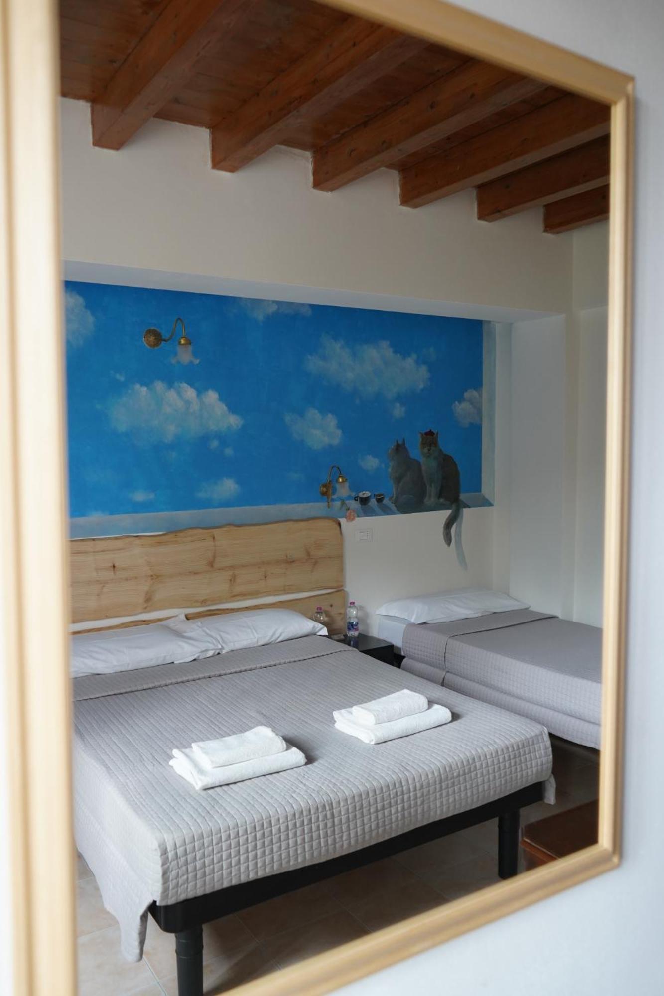Hotel Baldo Ferrara di Monte Baldo Extérieur photo