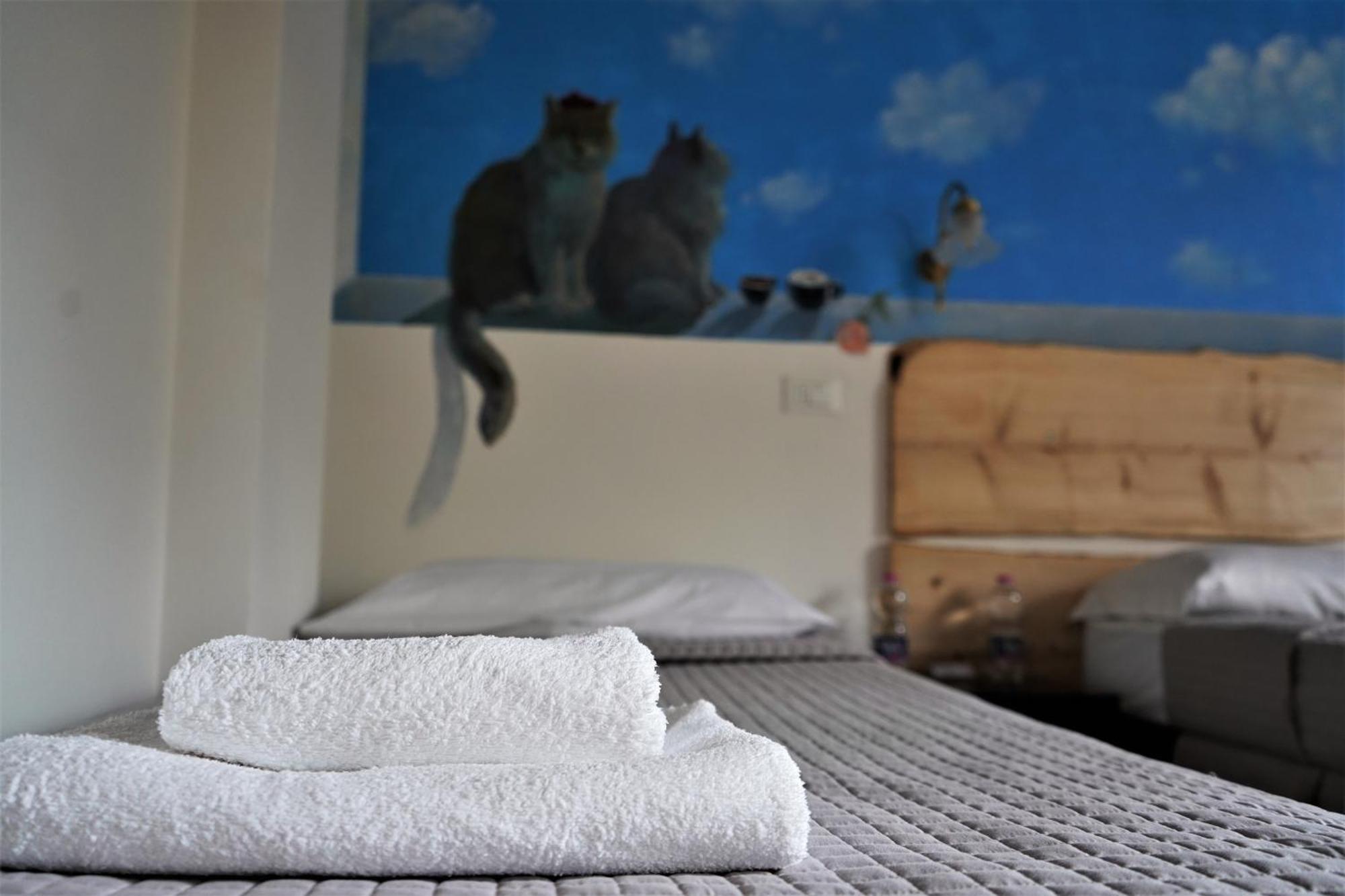 Hotel Baldo Ferrara di Monte Baldo Extérieur photo